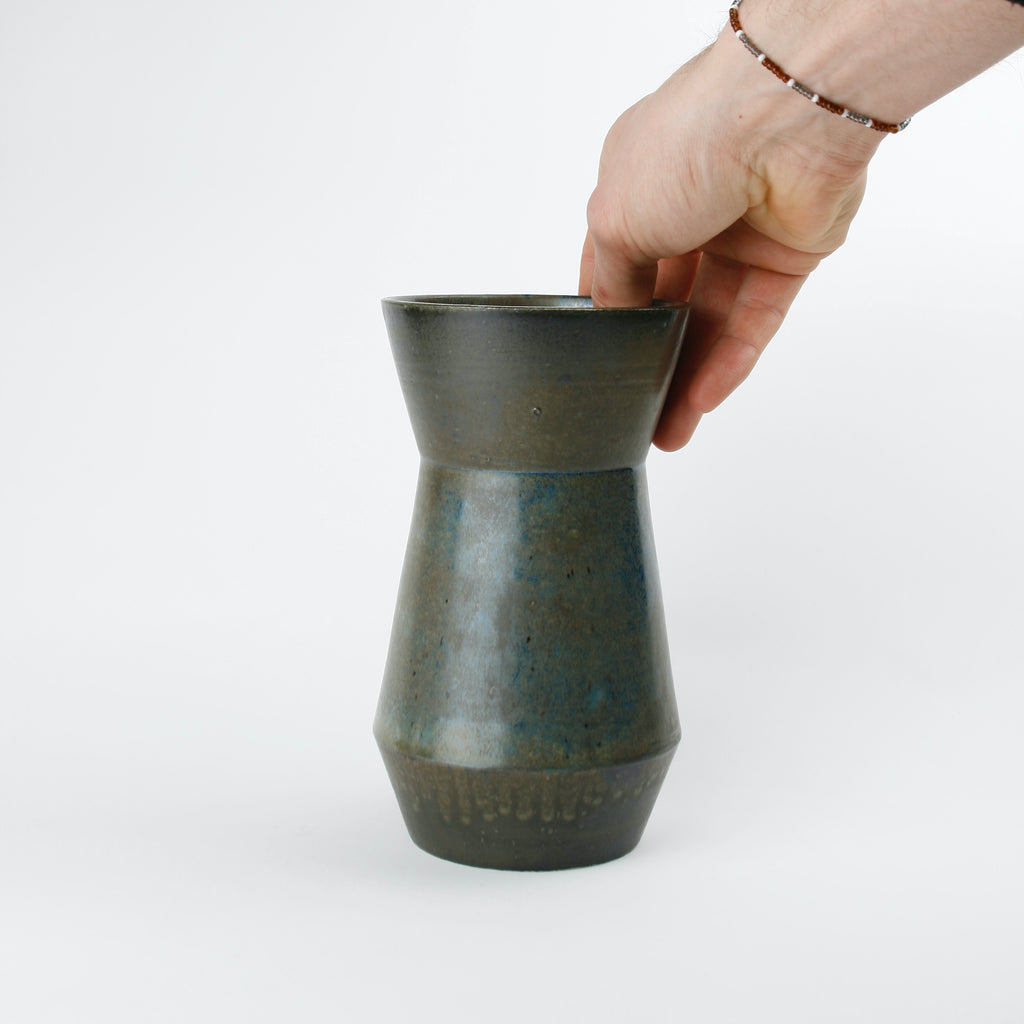 Mittlere vase