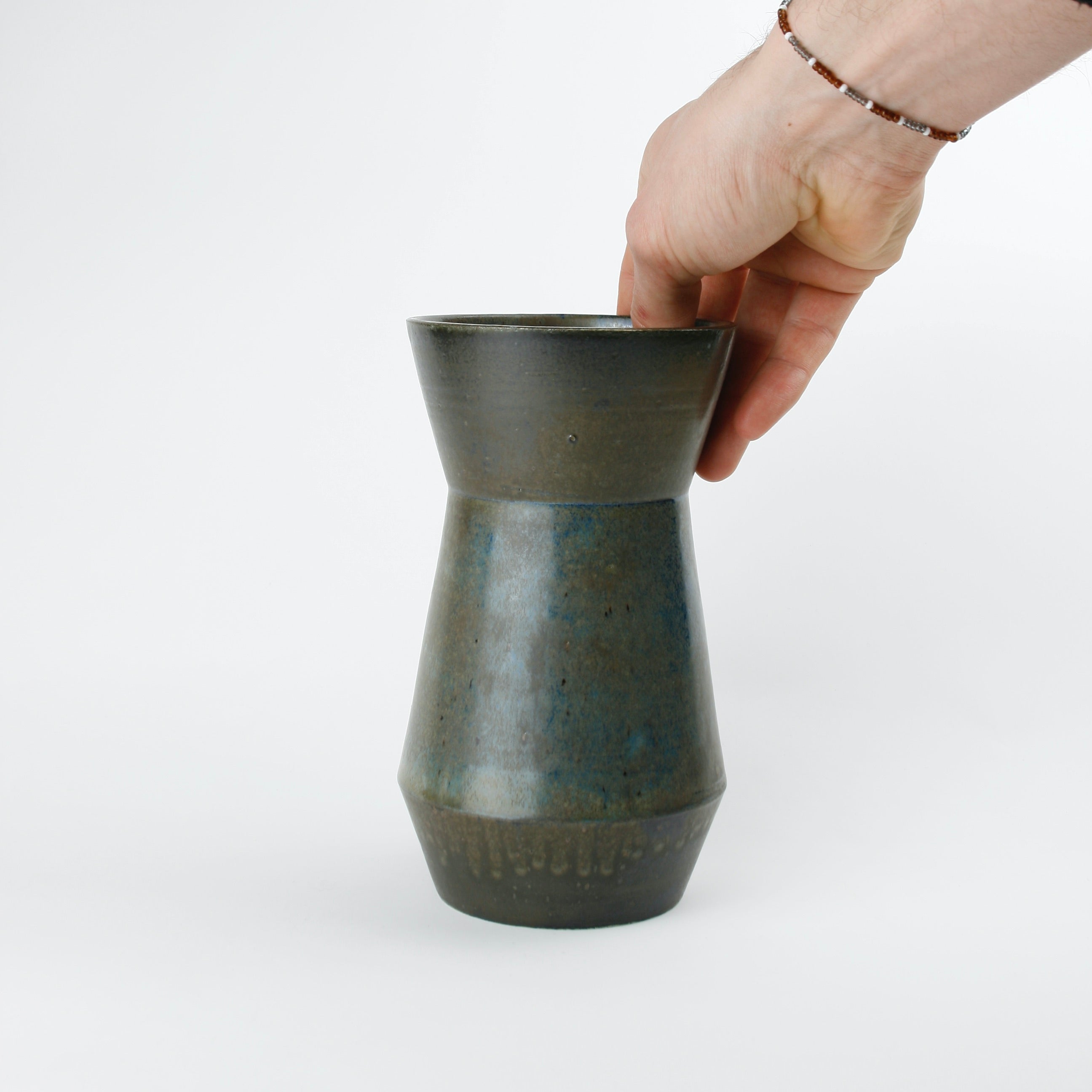 Mittlere vase